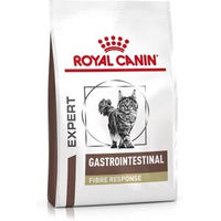 Produktbild von Royal Canin Gastrointestinal Fibre Response Trockenfutter für erwachsene Katzen 400 g - 400 g