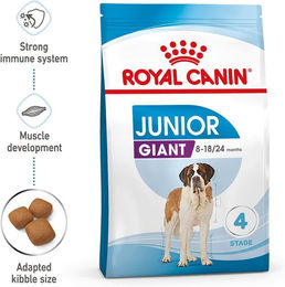 Produktbild von Royal Canin Gastrointestinal Junior Trockenfutter für Riesenrassen Welpen