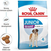 Produktbild von Royal Canin Gastrointestinal Junior Trockenfutter für Riesenrassen Welpen