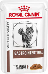 Royal Canin Gastrointestinal Katzen Nassfutter Diätfutter für Magen-Darm 48 x 85 g – Bild 1 von 2