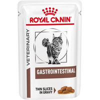 Produktbild von Royal Canin Gastrointestinal Katzen Nassfutter Diätfutter für Magen-Darm 48 x 85 g