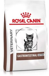 Royal Canin Gastrointestinal Kitten Katzenfutter Geflügel 400 g - 4 x 400 g – Bild 1 von 3