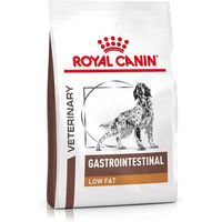 Produktbild von Royal Canin Gastrointestinal Low Fat Diätfutter für Magen-Darm-Probleme 2x12kg