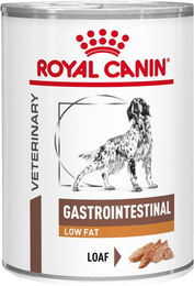 Royal Canin Gastrointestinal Low Fat Hundefutter Dose 2 x 12 x 420 g – Bild 1 von 2