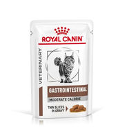 Produktbild von Royal Canin Gastrointestinal Moderate Calorie Katzen Nassfutter 48 x 85 g - 48 x 85 g