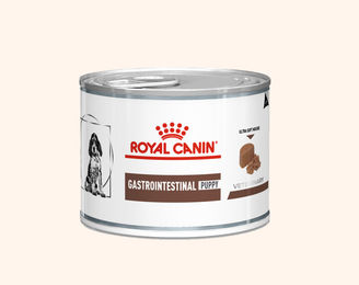 Produktbild von Royal Canin Gastrointestinal Puppy Hund Nassfutter Huhn 24 x 195g - 12 x 195 g