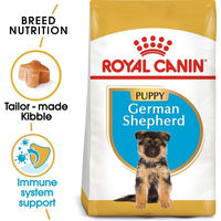 Produktbild von Royal Canin German Shepherd Puppy Trockenfutter für Deutsche Schäferhunde Welpen 2x12kg