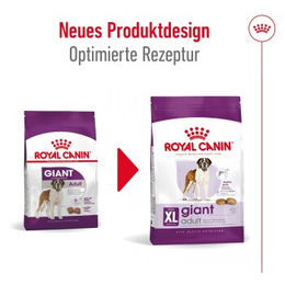 Royal Canin Giant Adult Hundefutter für Riesenrassen 2x15 kg - 2 x 15 kg – Bild 1 von 2