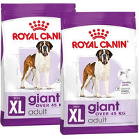 Produktbild von Royal Canin GIANT Adult Trockenfutter für sehr große Hunde mit Geflügel 30 kg (2 x 15 kg)