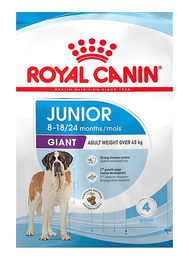Royal Canin Giant Junior Hundefutter für Riesenrassen mit Geflügel 15 kg - 2 x 15 kg – Bild 1 von 4