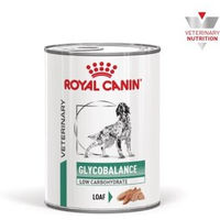 Produktbild von Royal Canin Glycobalance Diät Nassfutter für erwachsene Hunde 12x195 g