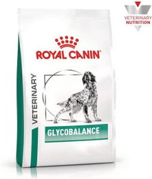 Royal Canin Glycobalance Veterinärdiät Trockenfutter für erwachsene Hunde zur Blutzuckerregulierung 2x12 kg – Bild 1 von 1