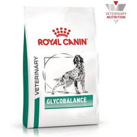 Produktbild von Royal Canin Glycobalance Veterinärdiät Trockenfutter für erwachsene Hunde zur Blutzuckerregulierung 2x12 kg