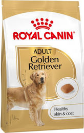 Royal Canin Golden Retriever Adult Hundefutter für große Rassen mit Haut & Fell Unterstützung 15 kg – Bild 1 von 3