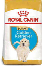 Produktbild von Royal Canin Golden Retriever Welpenfutter Trockenfutter 12kg