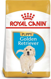 Produktbild von Royal Canin Golden Retriever Welpenfutter Trockenfutter 2x12kg