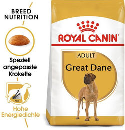 Produktbild von Royal Canin Great Dane Adult Trockenhundefutter für Deutsche Doggen mit Geflügel 24 kg