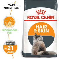 Produktbild von Royal Canin Hair & Skin Care Katzenfutter Adult Geflügel 10 kg - 10 kg