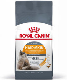 Royal Canin Hair & Skin Care Katzenfutter Adult Geflügel 4 kg - 4 kg – Bild 1 von 8