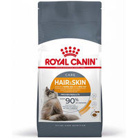 Produktbild von Royal Canin Hair & Skin Care Katzenfutter Adult Geflügel 4 kg - 4 kg