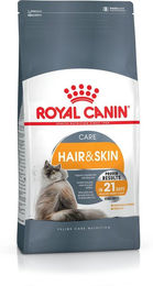 Royal Canin Hair & Skin Care Trockenfutter Geflügel für adulte Katzen 400 g - 400 g – Bild 1 von 5