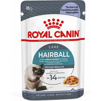 Produktbild von Royal Canin Hairball Care Katzennahrung Trockenfutter gegen Haarballenbildung 48x85g