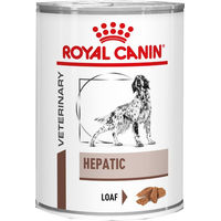 Produktbild von Royal Canin Hepatic Hund Nassfutter 24 x 420 g