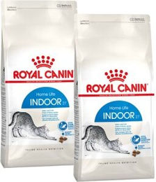 Royal Canin Home Life Indoor 27 Katzenfutter für erwachsene Wohnungskatzen 2x10 kg - 2 x 10 kg – Bild 1 von 3