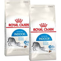 Produktbild von Royal Canin Home Life Indoor 27 Katzenfutter für erwachsene Wohnungskatzen 2x10 kg - 2 x 10 kg