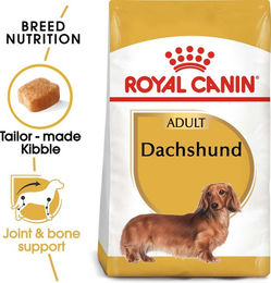 Produktbild von Royal Canin Hundefutter Adult für Dackel alle Größen 15kg