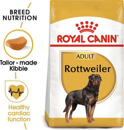 Produktbild von Royal Canin Hundefutter Adult für große Rassen Trockenfutter 2x12kg
