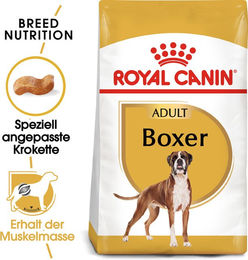 Royal Canin Hundefutter Boxer Adult für große Rassen 3 kg – Bild 1 von 8