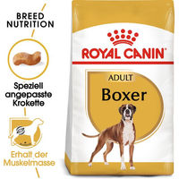 Produktbild von Royal Canin Hundefutter Boxer Adult für große Rassen 3 kg