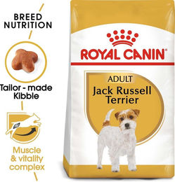 Produktbild von Royal Canin Hundefutter Jack Russell Terrier Adult Trockenfutter 2x7,5kg