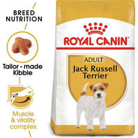 Produktbild von Royal Canin Hundefutter Jack Russell Terrier Adult Trockenfutter 2x7,5kg