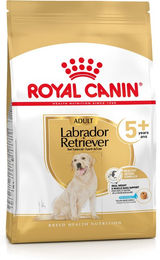 Royal Canin Hundefutter Labrador Retriever Adult 5+ 2x12 kg - 12 kg – Bild 1 von 2