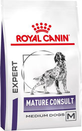 Royal Canin Hundefutter Senior Mittelgroße Hunde für Haut, Fell und Verdauung 3,5 kg – Bild 1 von 2
