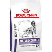 Produktbild von Royal Canin Hundefutter Senior Mittelgroße Hunde für Haut, Fell und Verdauung 3,5 kg