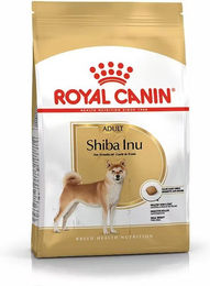 Produktbild von Royal Canin Hundefutter Shiba Inu Adult mit Zahnpflege und Verdauungsunterstützung 4 kg