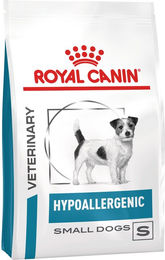 Royal Canin Hypoallergen Hundefutter für kleine Hunde 2 x 3,5 kg – Bild 1 von 2