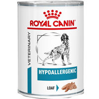 Produktbild von Royal Canin Hypoallergenes Hund Nassfutter Magen-Darm 24 x 200 g