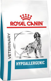 Royal Canin Hypoallergenes Hundefutter für Allergiker und Magen-Darm-Empfindlichkeit 2 x 14 kg – Bild 1 von 2