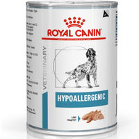 Produktbild von Royal Canin Hypoallergenes Nassfutter Geflügel für adulte Hunde 400g
