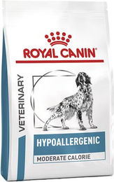Royal Canin Hypoallergenic Moderate Calorie Hundefutter HME 23 2 x 14 kg – Bild 1 von 2