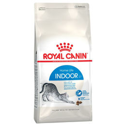 Royal Canin Indoor 27 Trockenfutter für Wohnungskatzen Adult Huhn 10 kg - 10 kg – Bild 1 von 5