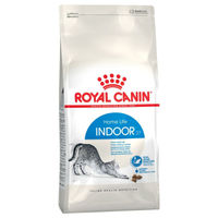 Produktbild von Royal Canin Indoor 27 Trockenfutter für Wohnungskatzen Adult Huhn 10 kg - 10 kg