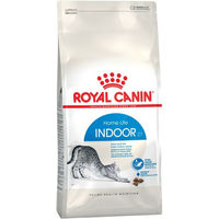 Produktbild von Royal Canin Indoor 27 Trockenfutter für Wohnungskatzen Adult mit Huhn 400 g - 2 x 400 g