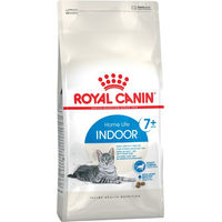 Produktbild von Royal Canin Indoor 7+ Katzenfutter für Senior Wohnungskatzen mit Geflügel 1,5 kg - 1500 g