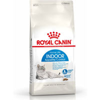 Produktbild von Royal Canin Indoor Appetite Control Katzenfutter für erwachsene Wohnungskatzen zur Gewichtskontrolle 4 kg - 4 kg