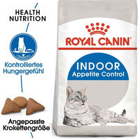 Produktbild von Royal Canin Indoor Light Trockenfutter für ausgewachsene Wohnungskatzen mit Geflügel 2 kg - 2 kg